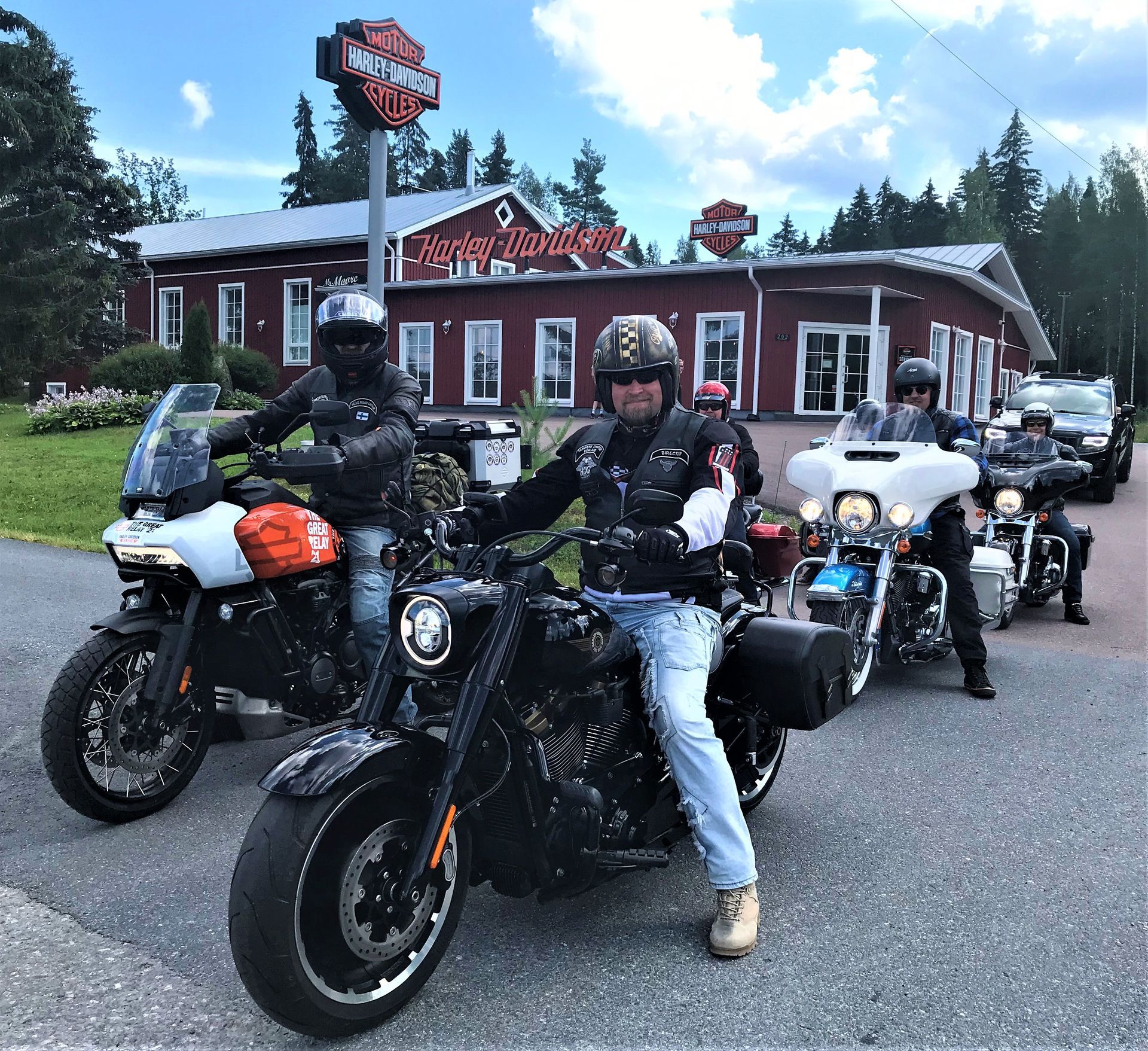 Harley-Davidson Tampere - Mr Moore Motorcycles Oy