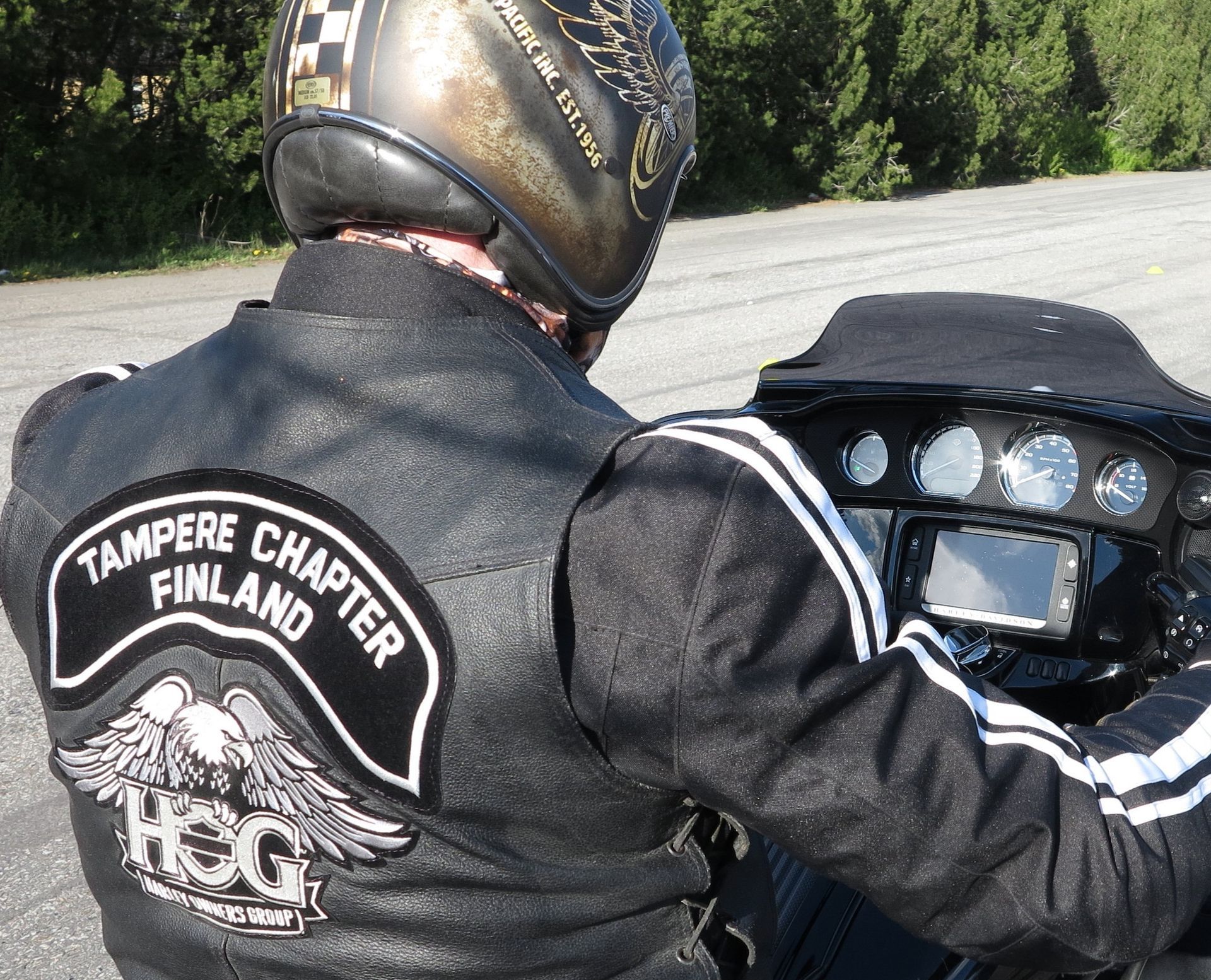 Harley-Davidson Tampere - Mr Moore Motorcycles Oy