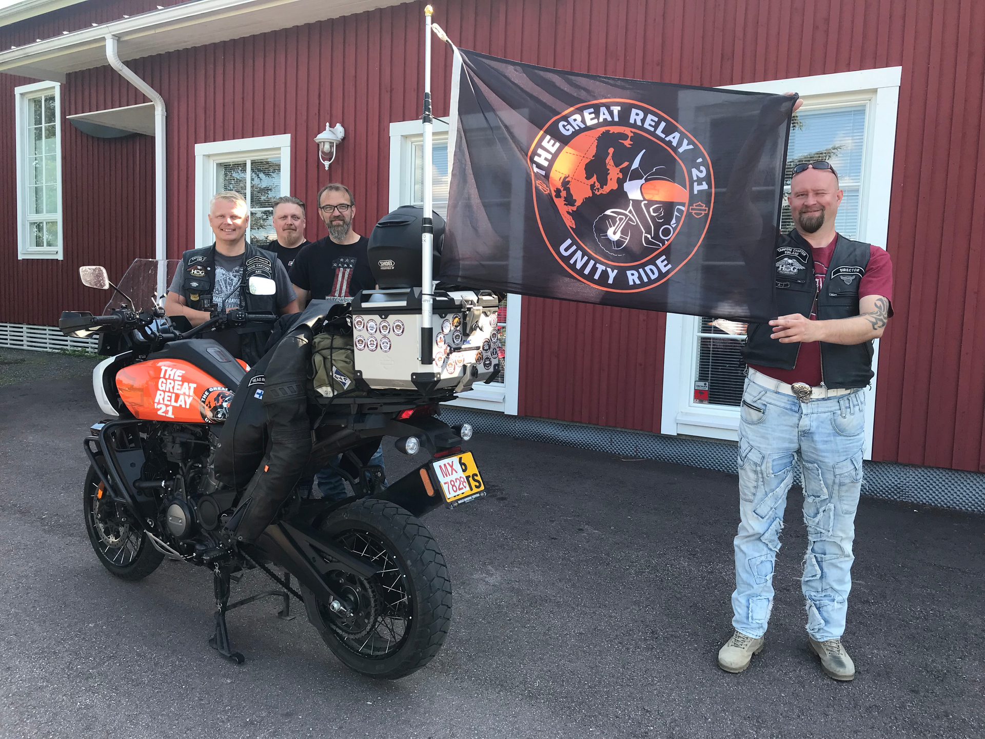 Harley-Davidson Tampere - Mr Moore Motorcycles Oy