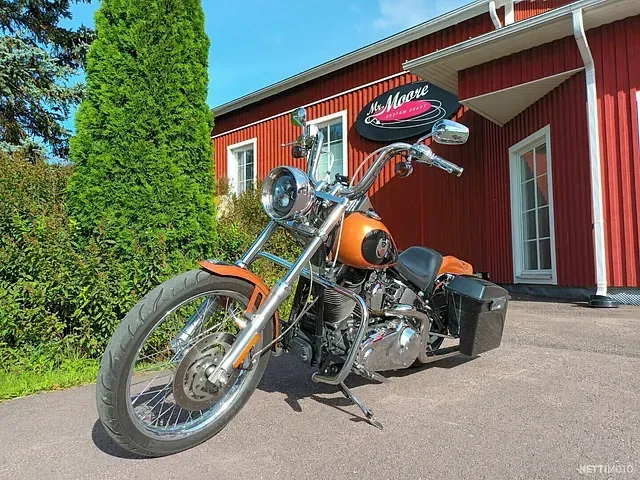Harley-Davidson Tampere - Mr Moore Motorcycles Oy