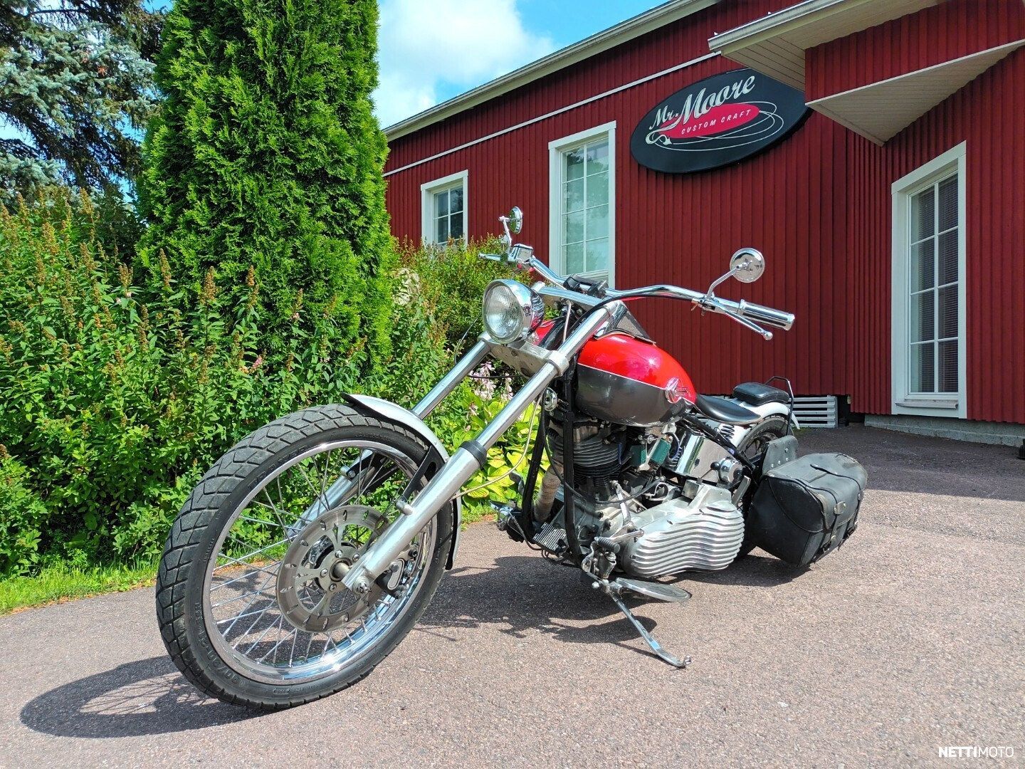 Harley-Davidson Tampere - Mr Moore Motorcycles Oy