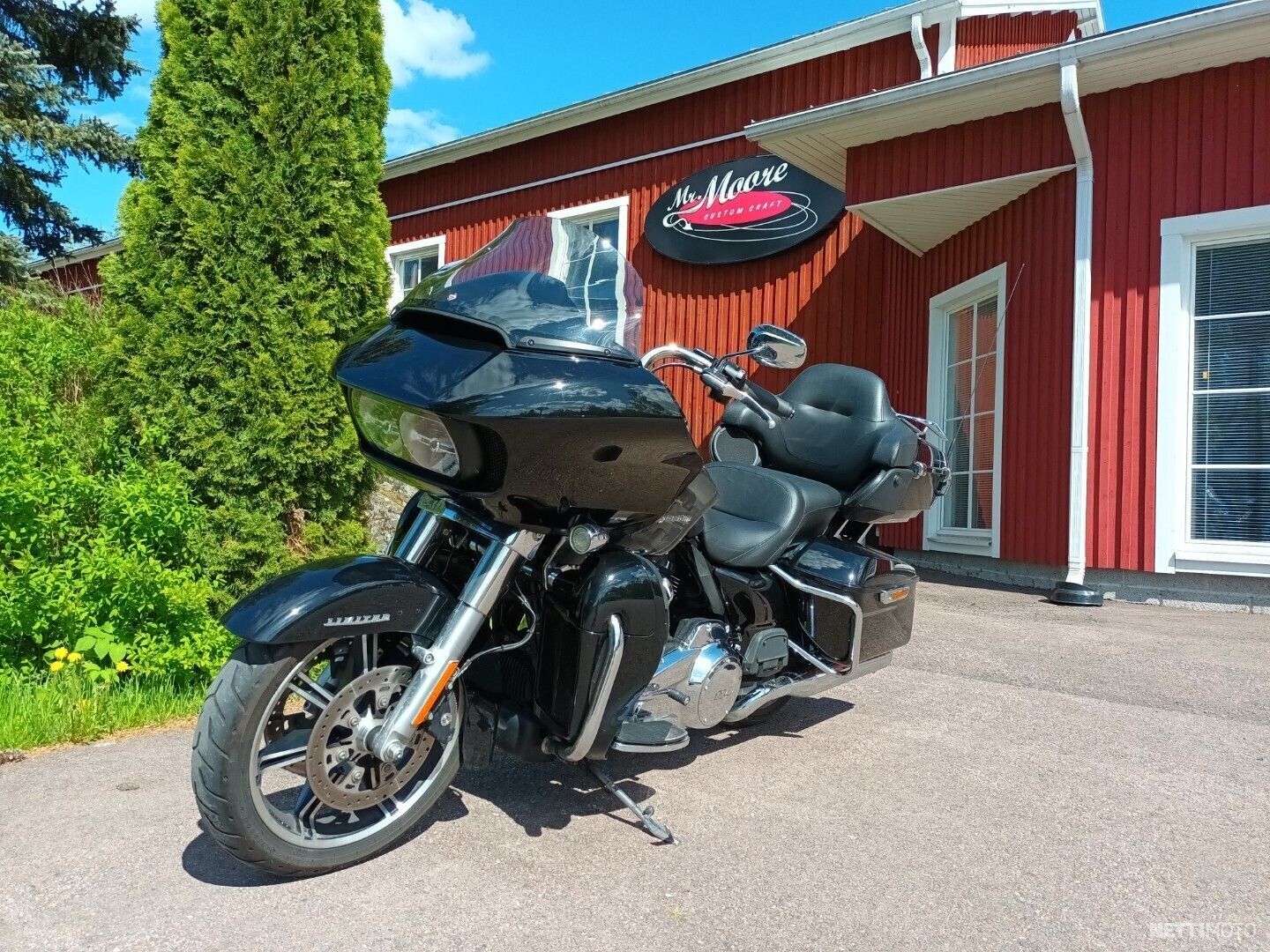 Harley-Davidson Tampere - Mr Moore Motorcycles Oy