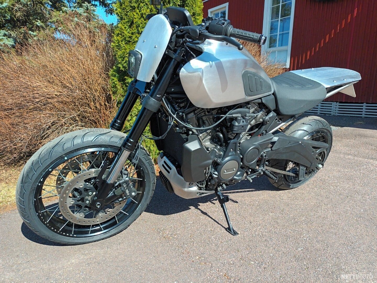 Harley-Davidson Tampere - Mr Moore Motorcycles Oy