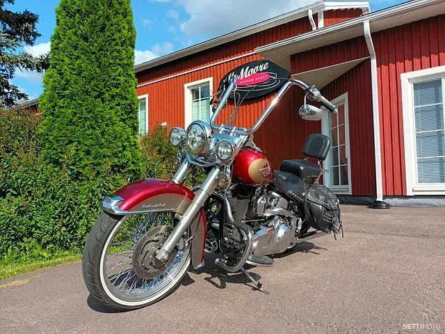Harley-Davidson Tampere - Mr Moore Motorcycles Oy