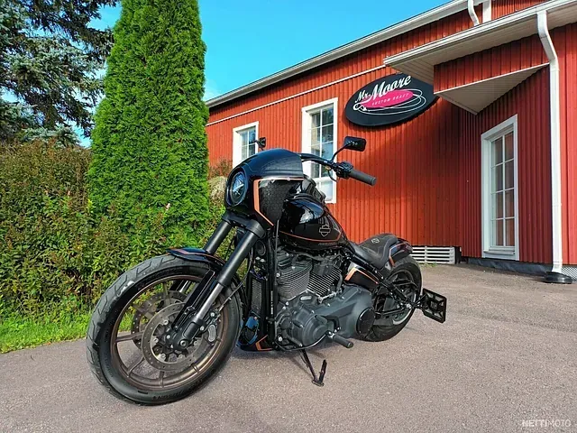 Harley-Davidson Tampere - Mr Moore Motorcycles Oy
