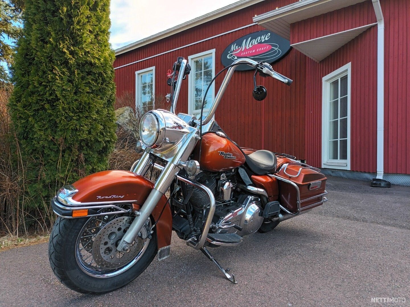 Harley-Davidson Tampere - Mr Moore Motorcycles Oy