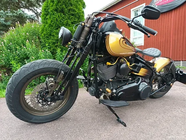 Harley-Davidson Tampere - Mr Moore Motorcycles Oy