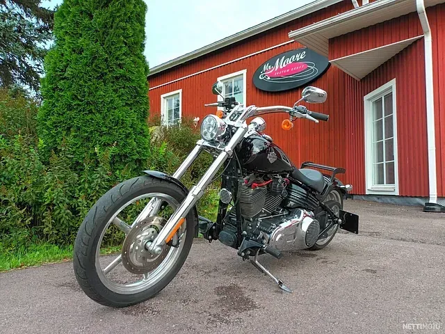 Harley-Davidson Tampere - Mr Moore Motorcycles Oy
