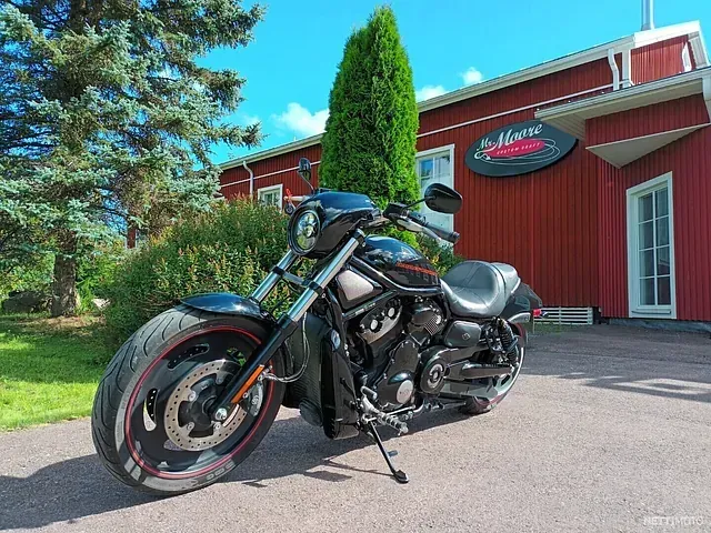 Harley-Davidson Tampere - Mr Moore Motorcycles Oy