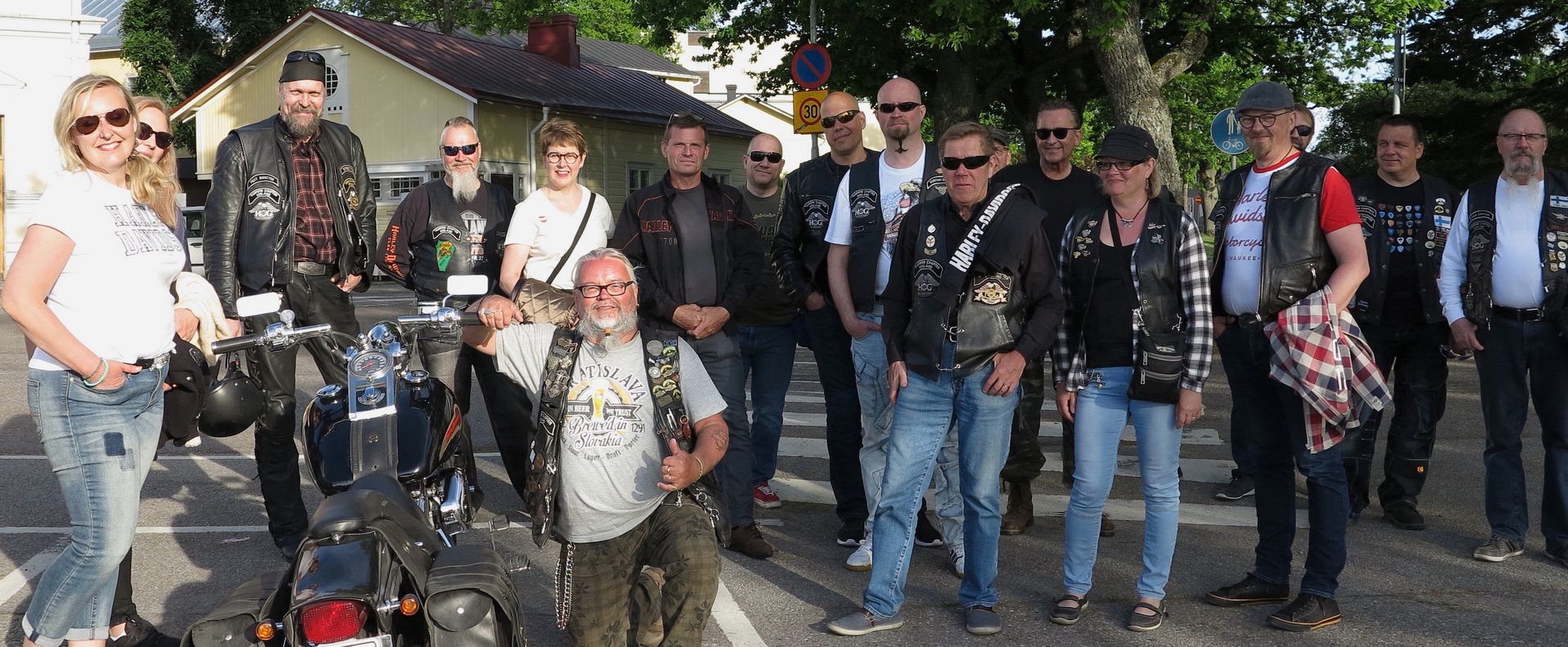 Harley-Davidson Tampere - Mr Moore Motorcycles Oy