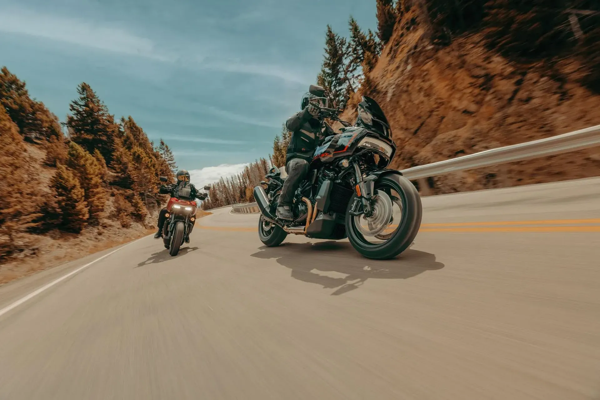 Harley-Davidson Tampere - Mr Moore Motorcycles Oy