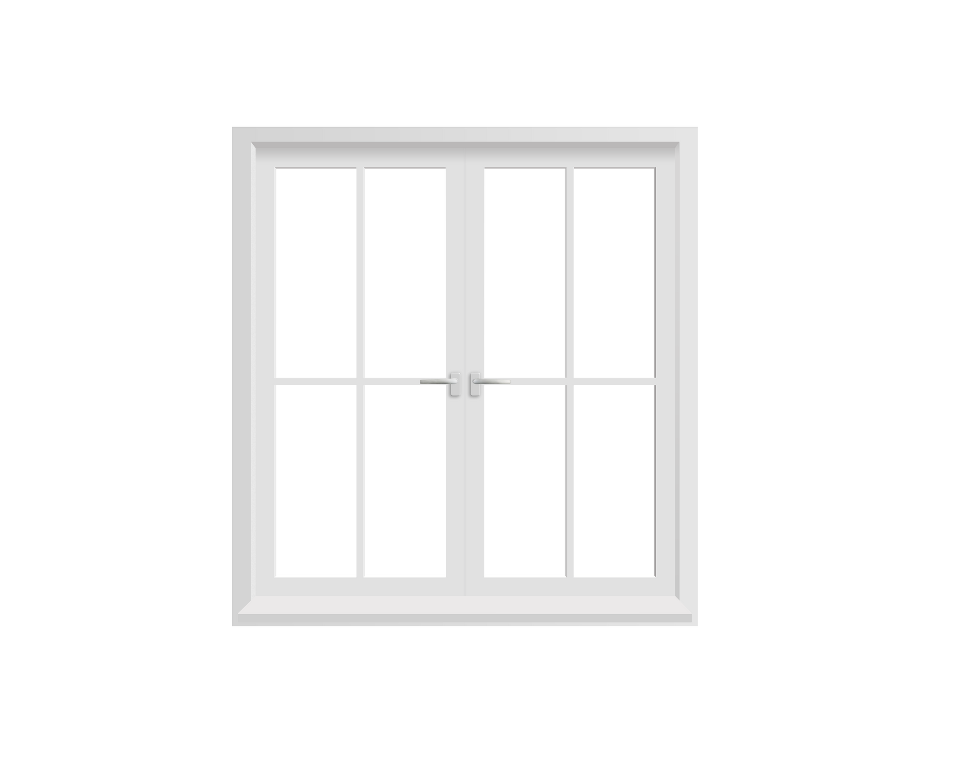 Fenêtre en PVC