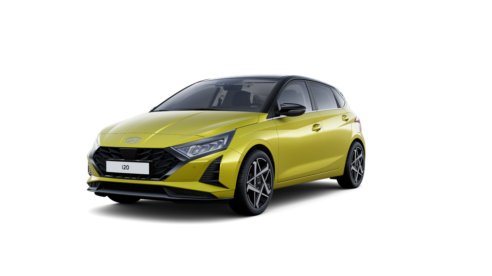 Océanic Auto Hyundai Bayonne i20