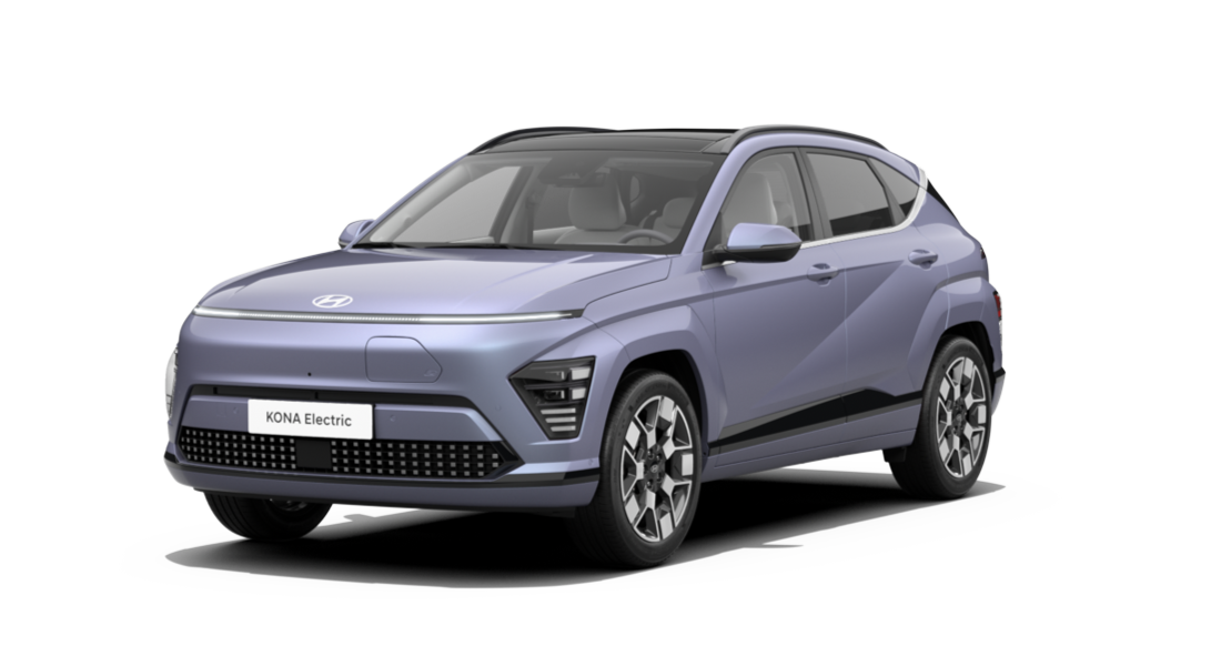 oceanic auto hyundai bayonne kona electrique