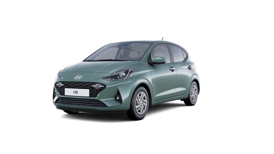 Océanic Auto Hyundai Bayonne i10