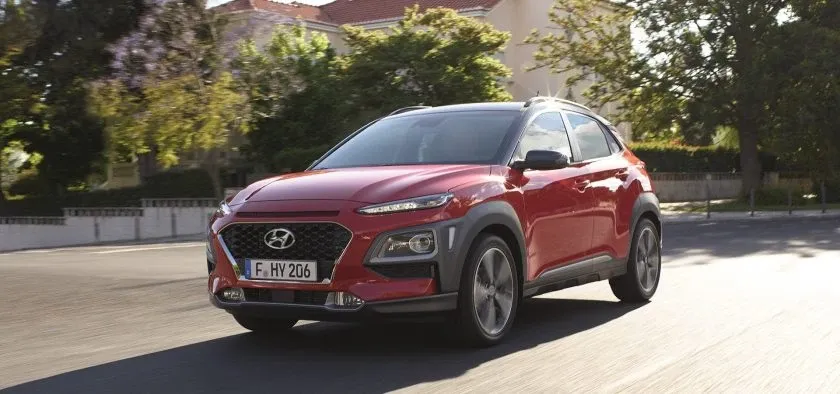 kona hyundai