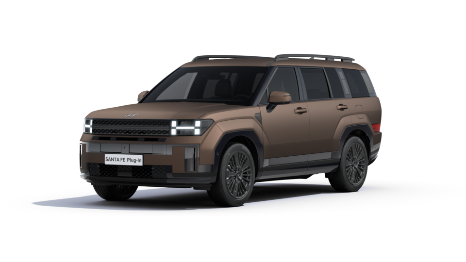 Hyundai Santa Fe Plug-in oceanic auto bayonne