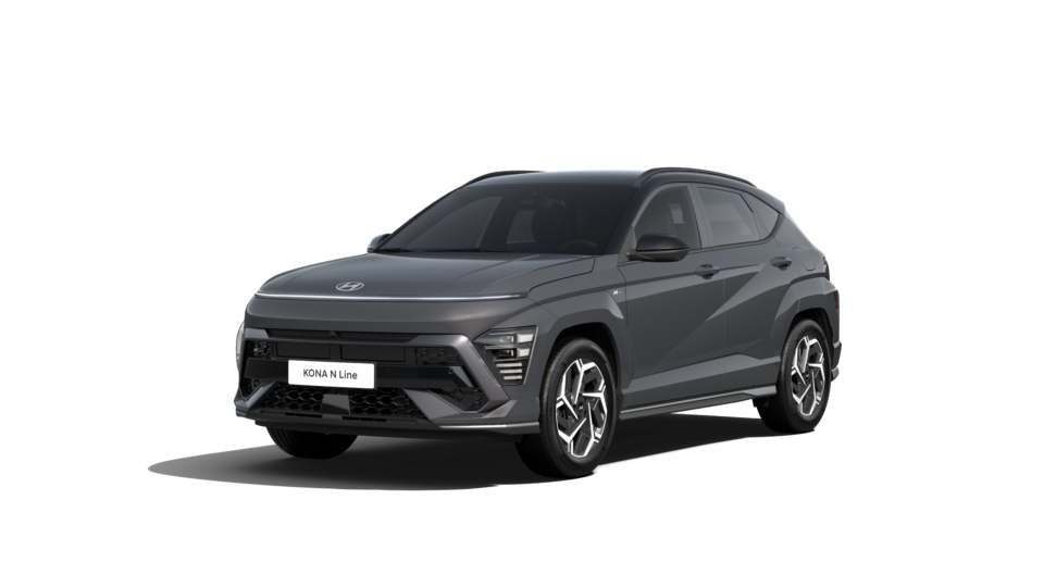 Hyundai Kona Hybrid oceanic auto bayonne