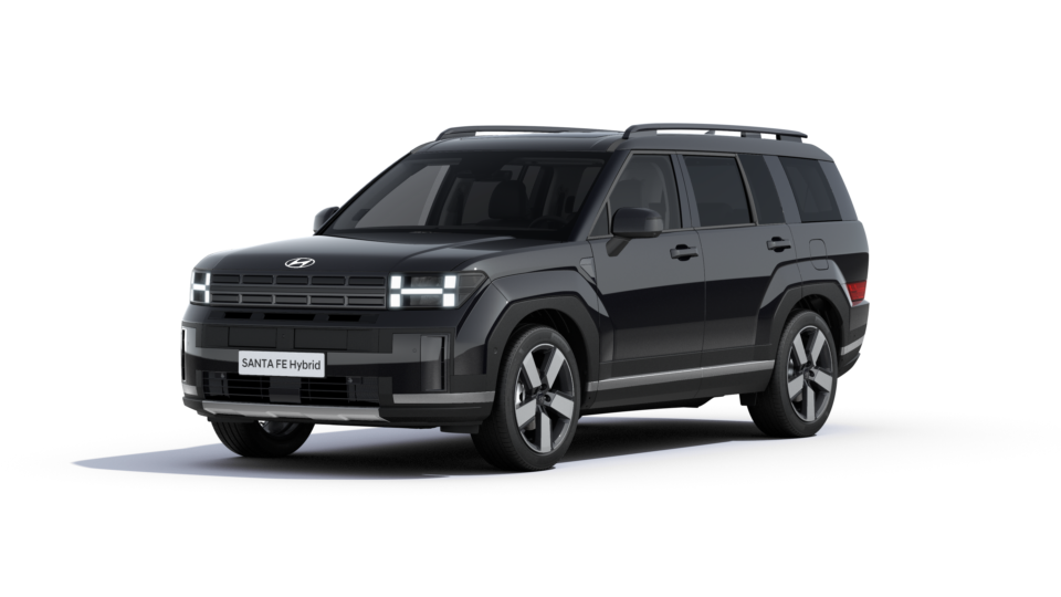 Hyundai Santa Fe Hybrid oceanic auto bayonne