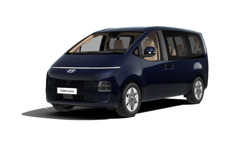 Hyundai Staria Hybrid Oceanic Auto Bayonne