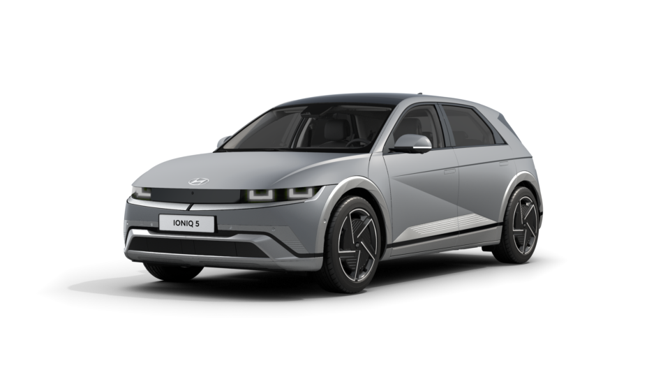 oceanic auto hyundai bayonne ioniq 5 electrique