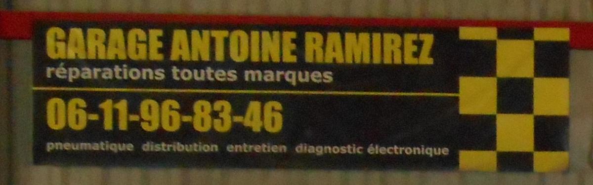 Garage automobile Ramirez, réparation dépannage à Saint-Restitut (26)