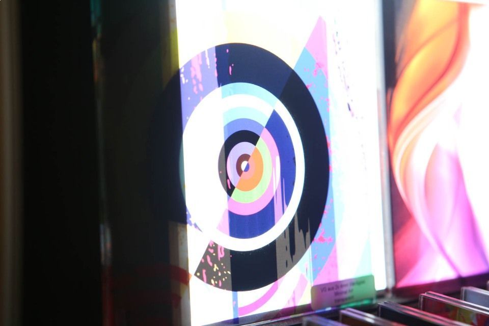 Glas Holtberg KG Buntes Glasdesign