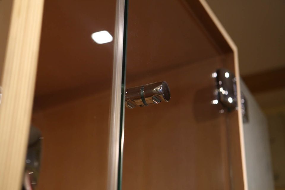 Duschglaswand Glas Holtberg KG