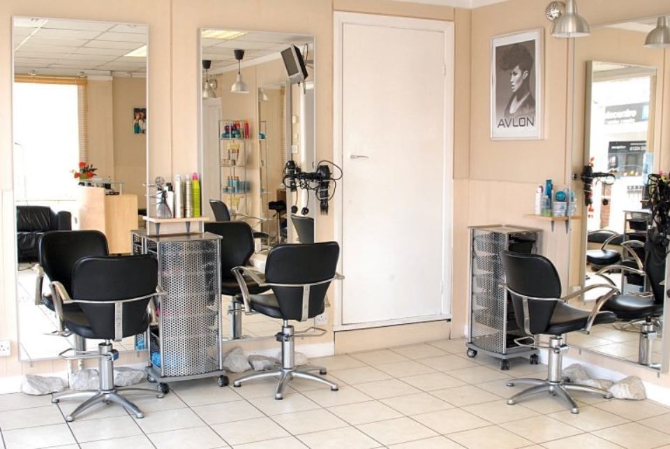Friseursalon