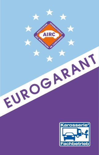 Karosserie Eurogarant Siegel