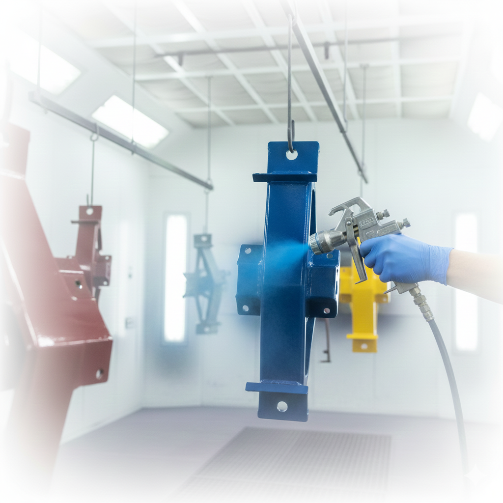 pulverimaalit helsinki