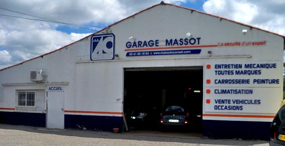 Méca Auto à Aussonne - Garages automobiles