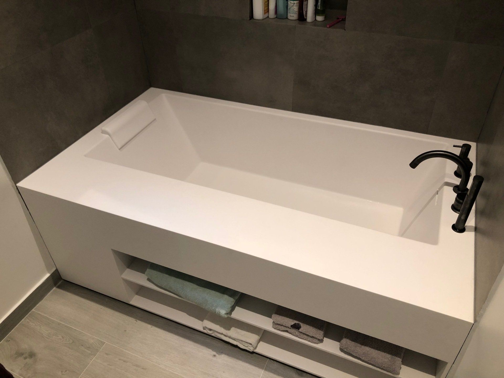 Dépannage baignoire