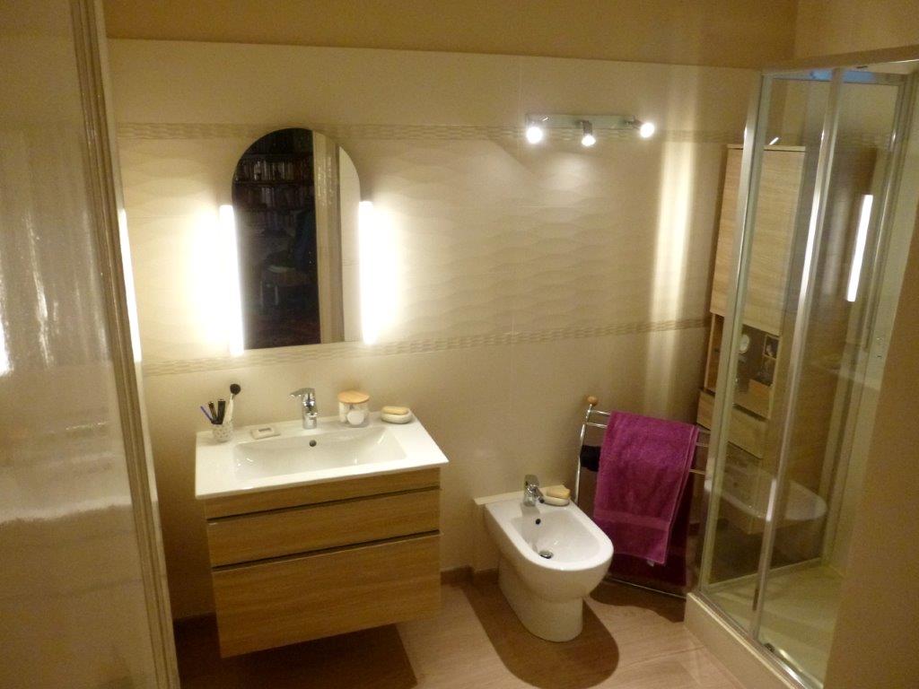 Rénovation de salle de bains