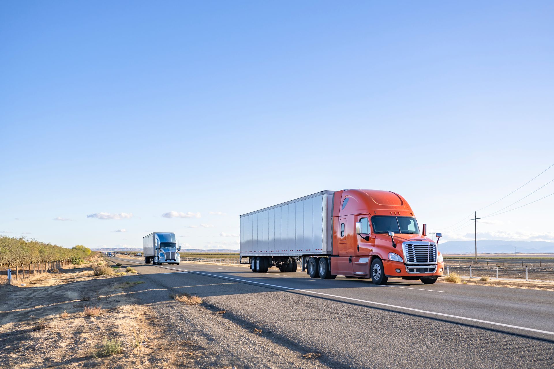 Transporteurs routiers