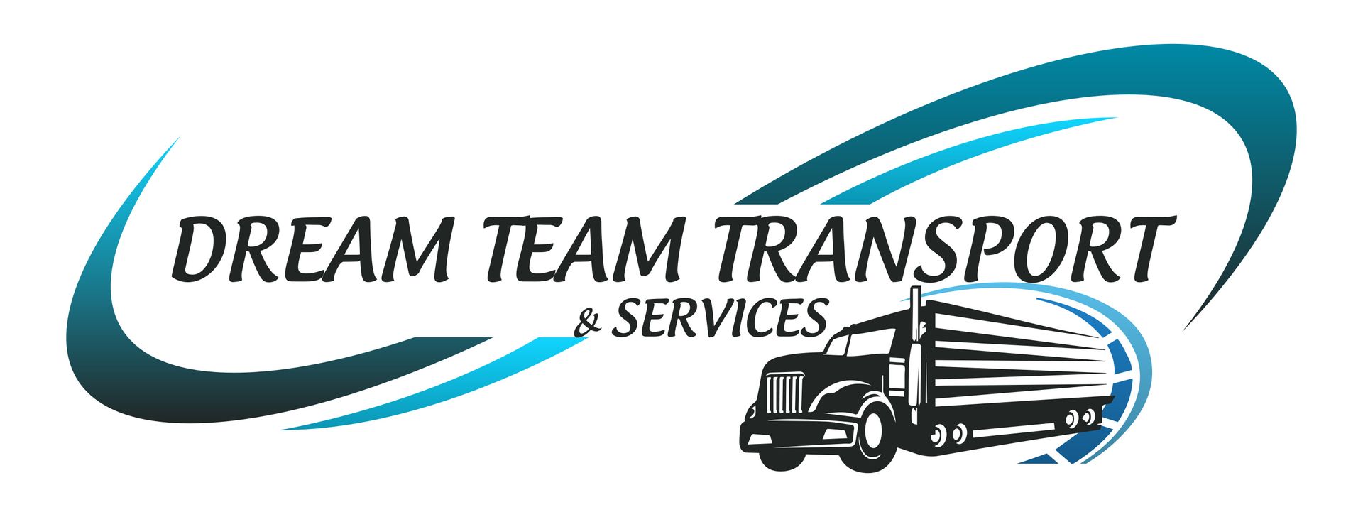 Logo Dream Team Transport & Services