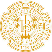 Logo Trinite Martinique France