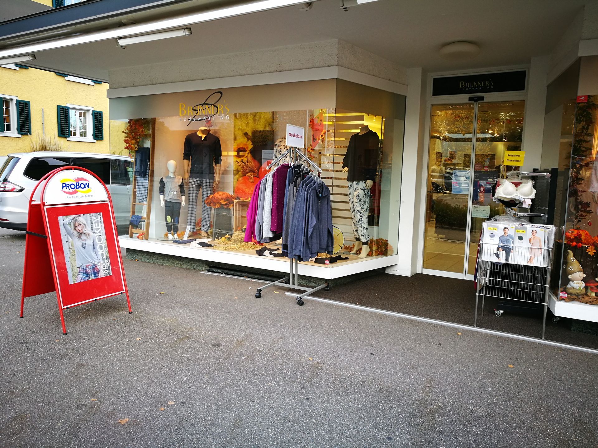 Brunner's Bodywear AG