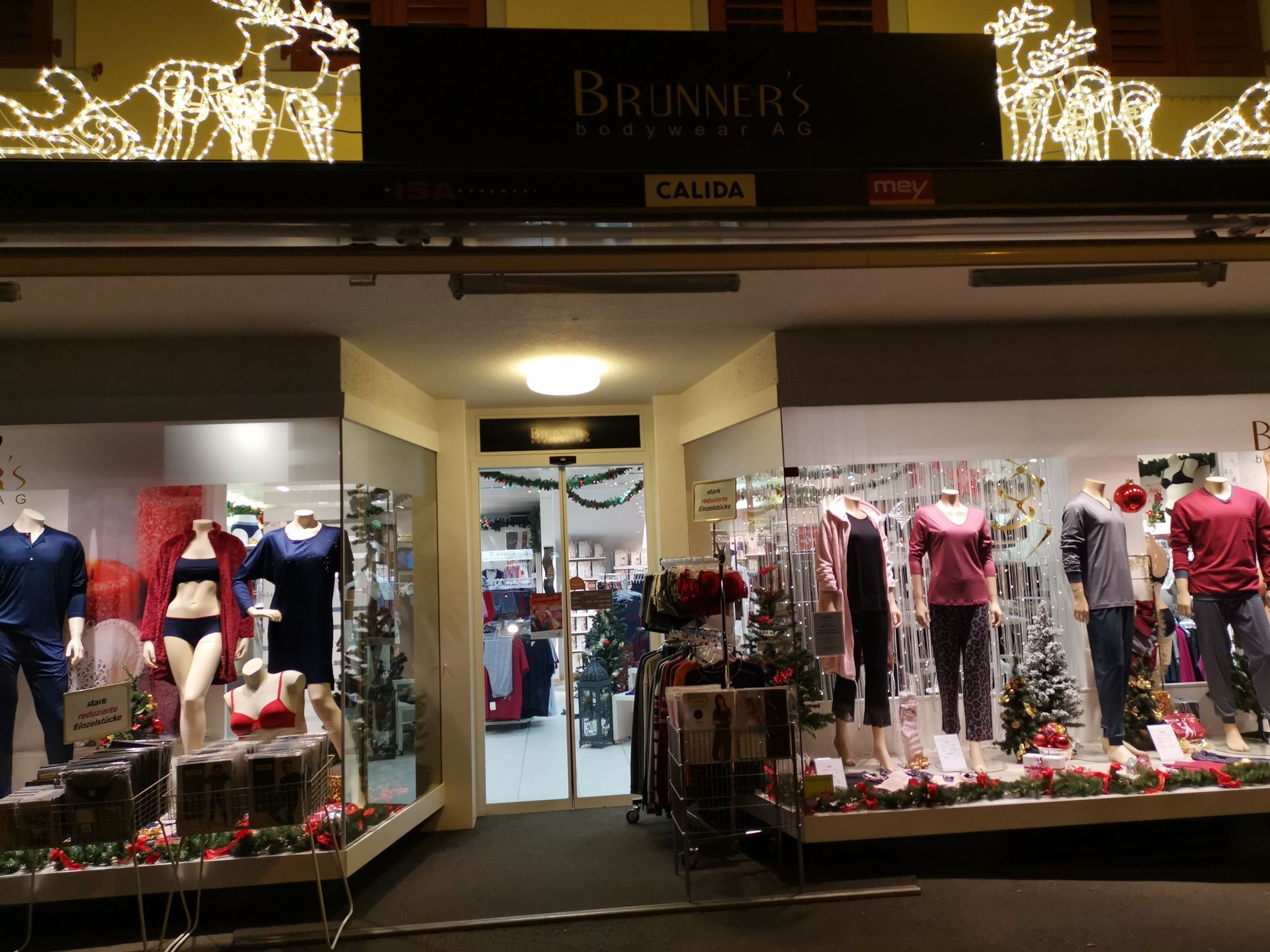 Brunner's Bodywear AG