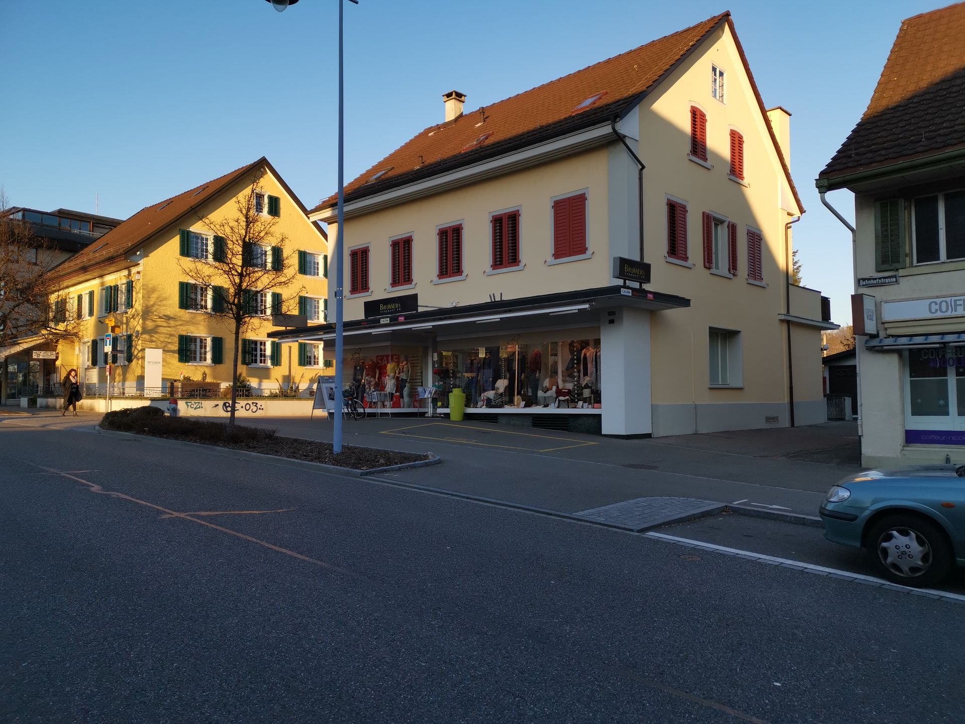 Brunner's Bodywear AG