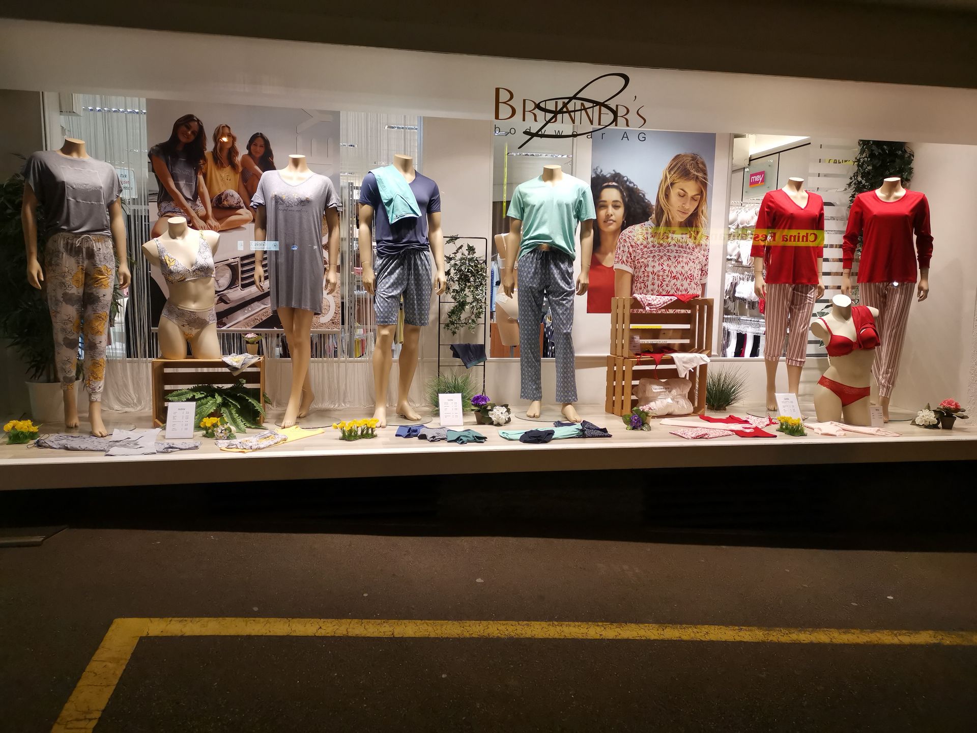 Brunner's Bodywear AG