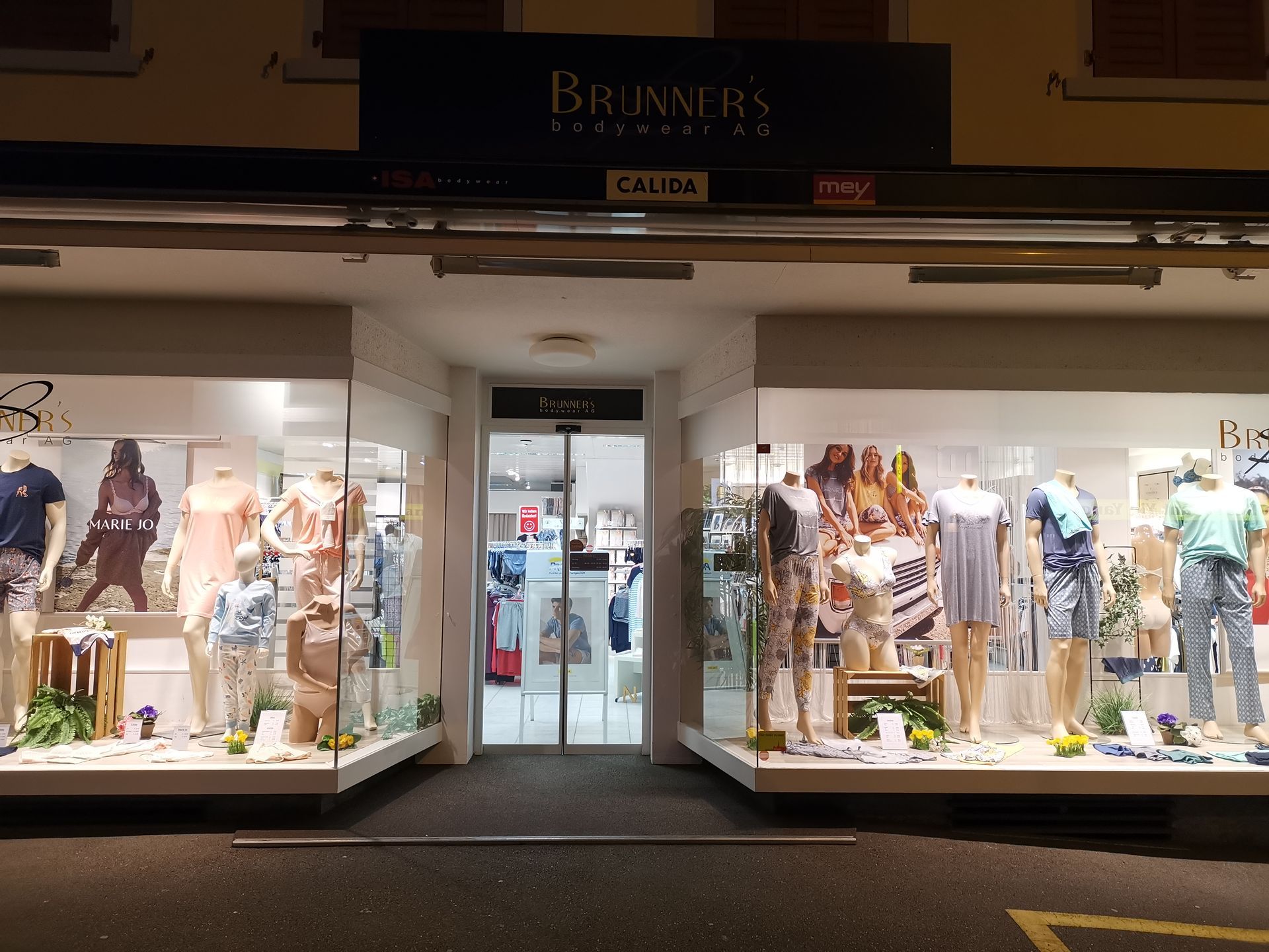 Brunner's Bodywear AG