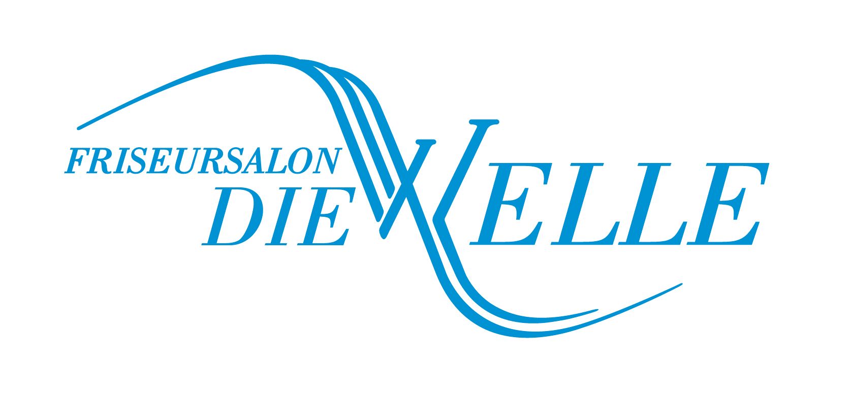 Logo Friseursalon Die Welle