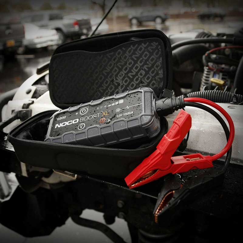 Εκκινητές – Φορτιστές NOCO