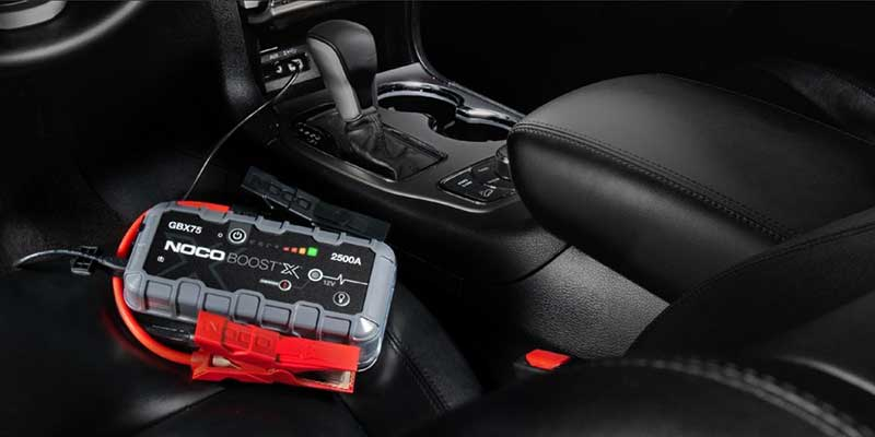 Εκκινητές – Φορτιστές NOCO