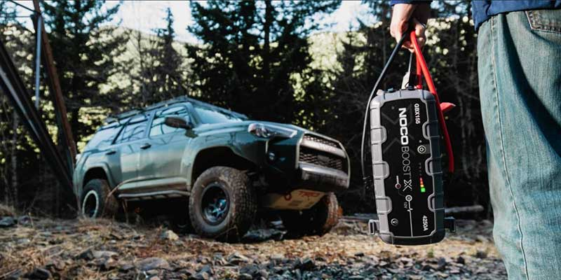 Εκκινητές – Φορτιστές NOCO