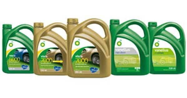 Λιπαντικά - Χημικά Αυτοκινήτου