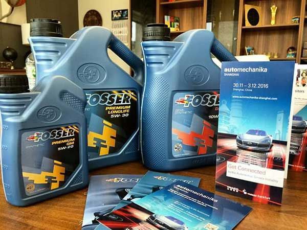 Λιπαντικά - Χημικά Αυτοκινήτου