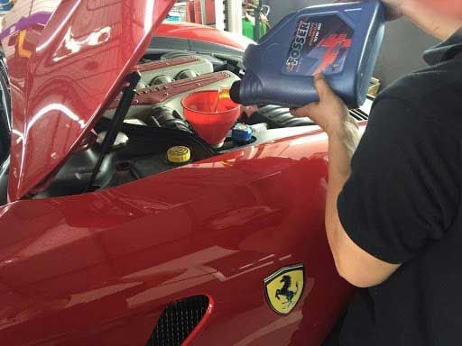 Λιπαντικά - Χημικά Αυτοκινήτου