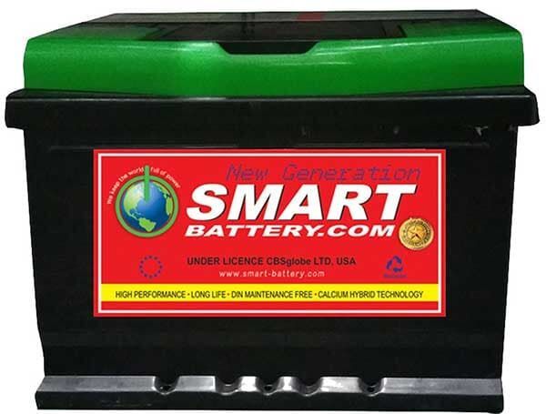 Μπαταρίες Σκαφών